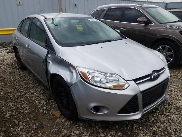 FORD FOCUS SE 2013 1fadp3f24dl327647