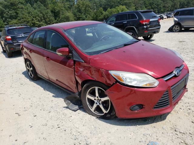 FORD FOCUS SE 2013 1fadp3f24dl330080