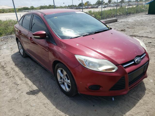 FORD FOCUS SE 2013 1fadp3f24dl331424