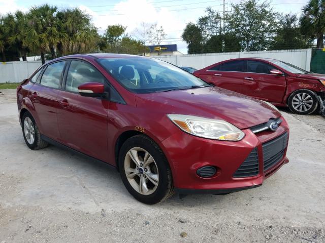 FORD FOCUS SE 2013 1fadp3f24dl331620