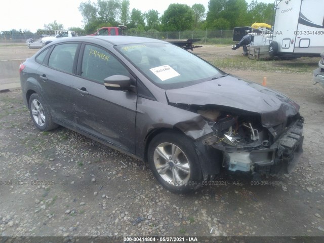 FORD FOCUS 2013 1fadp3f24dl332136