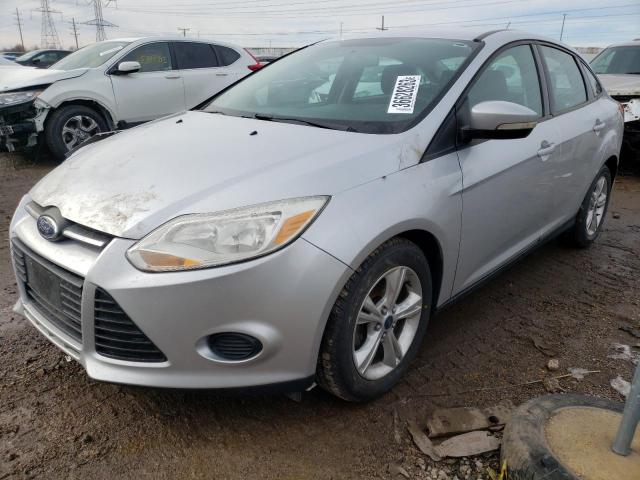 FORD FOCUS SE 2013 1fadp3f24dl332184