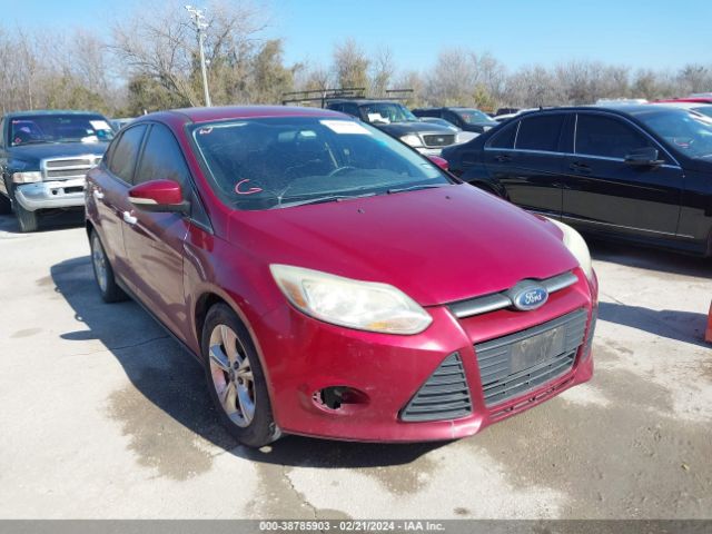 FORD FOCUS 2013 1fadp3f24dl333951