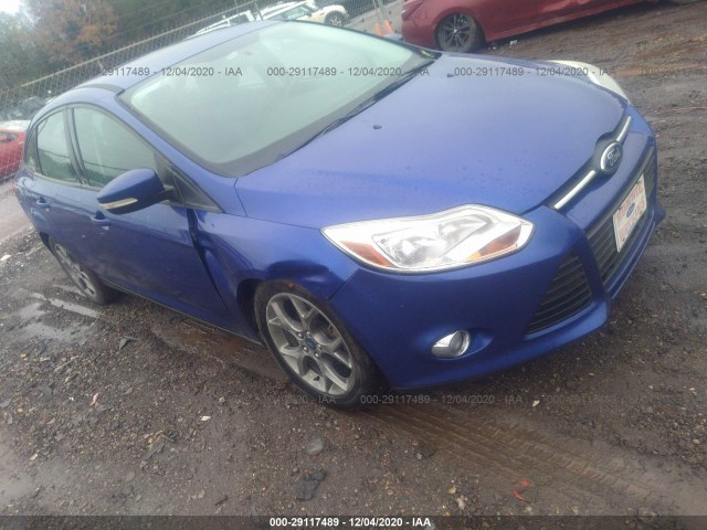 FORD FOCUS 2013 1fadp3f24dl336509