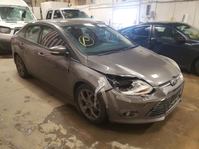 FORD FOCUS SE 2013 1fadp3f24dl337255