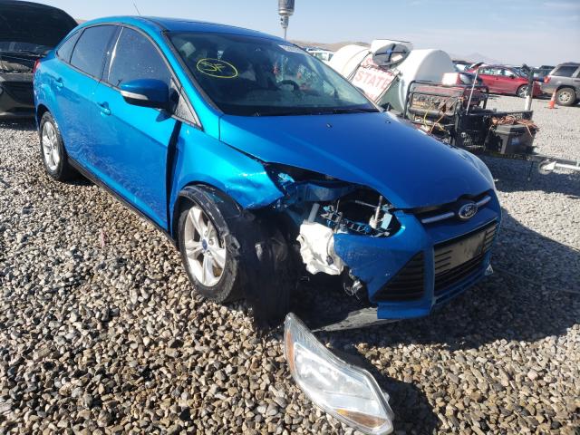 FORD FOCUS SE 2013 1fadp3f24dl337319