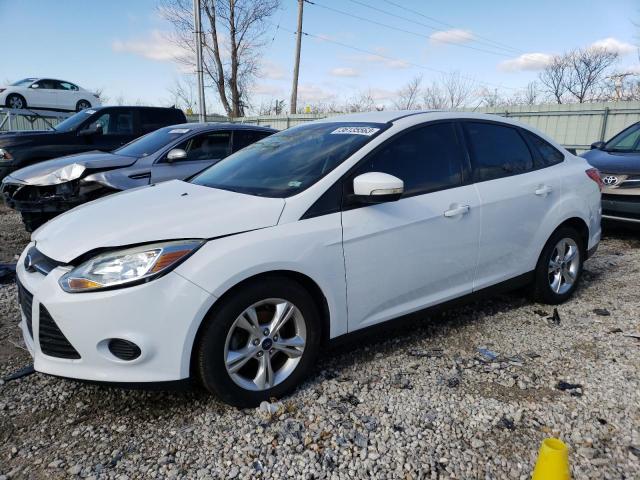 FORD FOCUS SE 2013 1fadp3f24dl337515