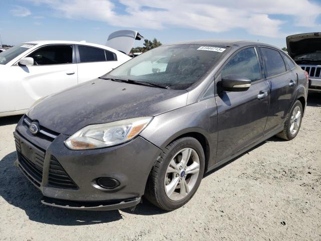 FORD FOCUS SE 2013 1fadp3f24dl337823