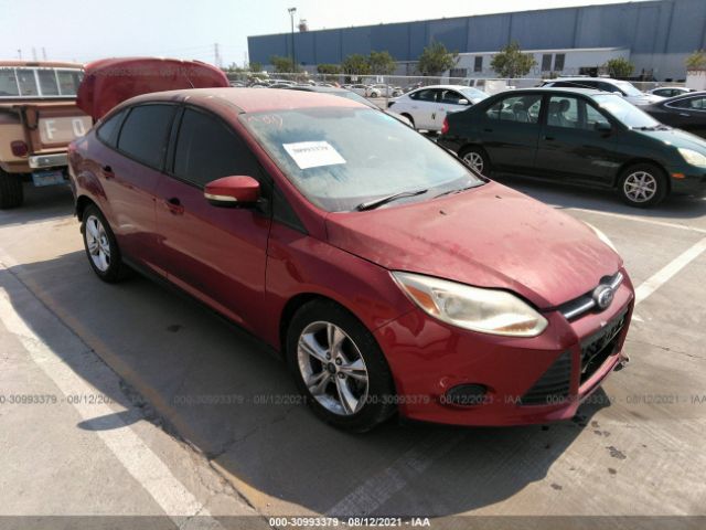 FORD FOCUS 2013 1fadp3f24dl338017