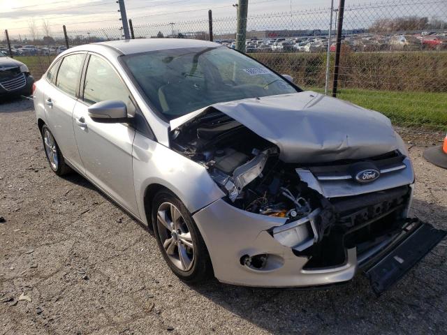 FORD FOCUS SE 2013 1fadp3f24dl338373