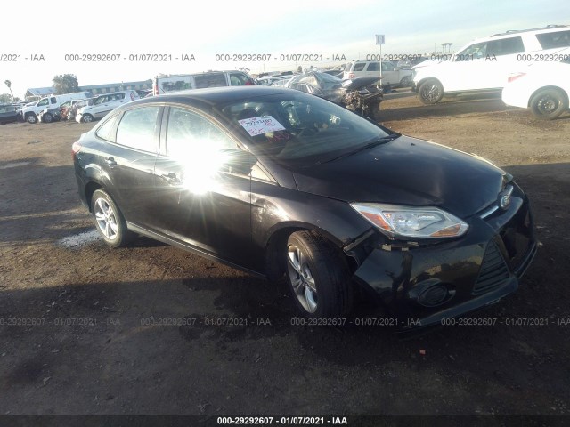 FORD FOCUS 2013 1fadp3f24dl341872