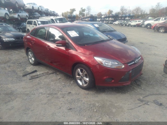 FORD FOCUS 2013 1fadp3f24dl343430