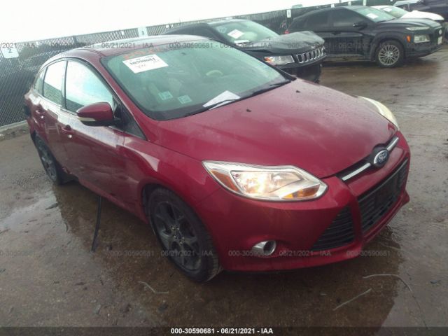 FORD FOCUS 2013 1fadp3f24dl344528