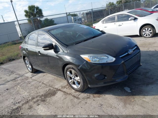 FORD FOCUS 2013 1fadp3f24dl348921