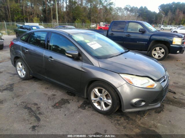 FORD FOCUS 2013 1fadp3f24dl349647