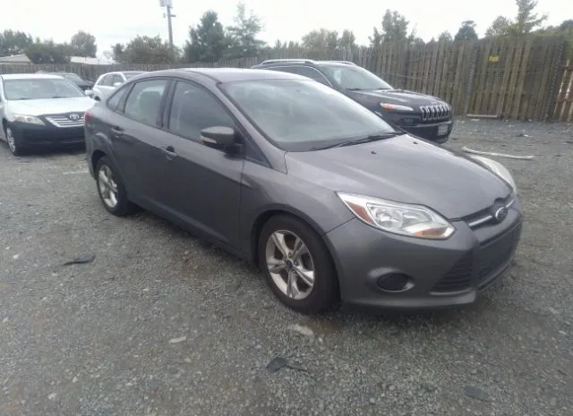 FORD FOCUS 2013 1fadp3f24dl349826