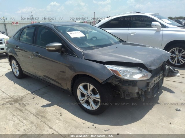 FORD FOCUS 2013 1fadp3f24dl350670