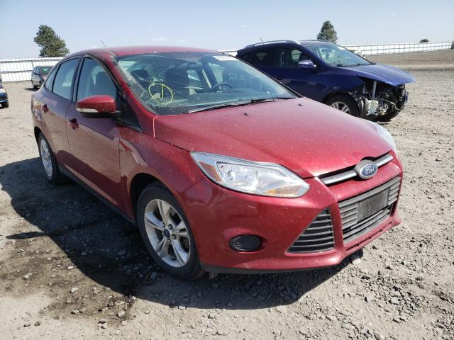 FORD FOCUS SE 2013 1fadp3f24dl351527