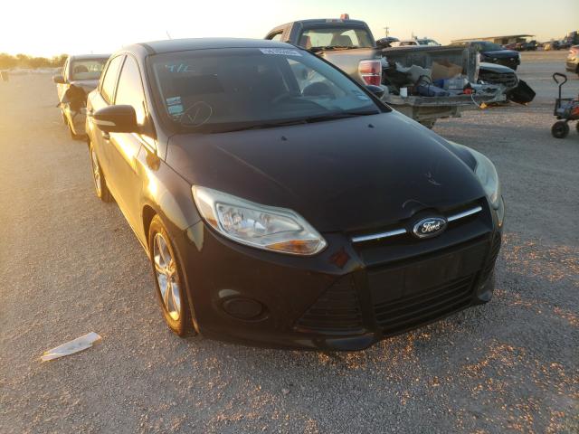 FORD FOCUS SE 2013 1fadp3f24dl351799