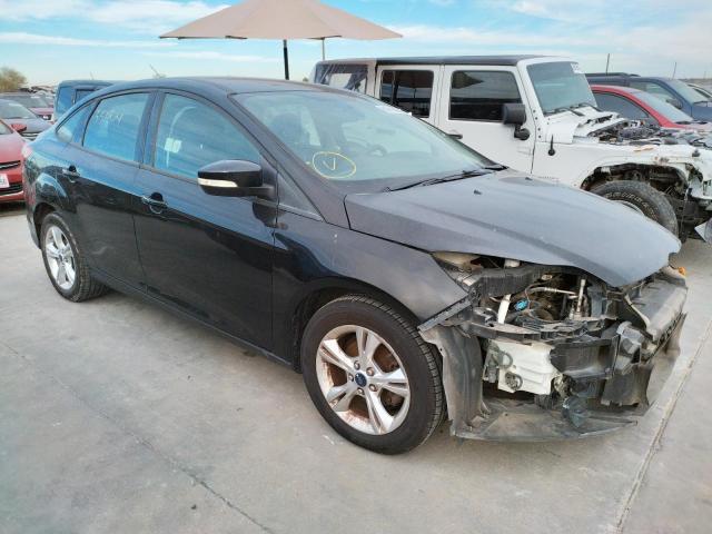 FORD FOCUS SE 2013 1fadp3f24dl351821