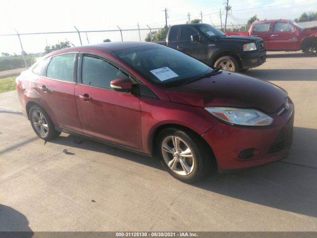 FORD FOCUS 2013 1fadp3f24dl351897