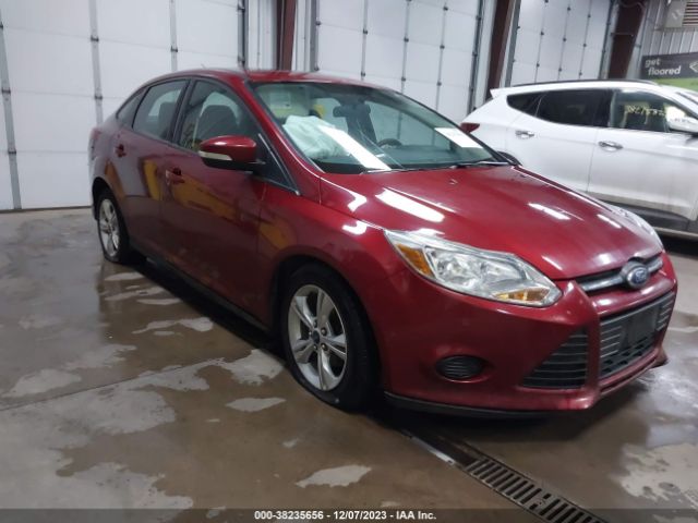 FORD FOCUS 2013 1fadp3f24dl352662