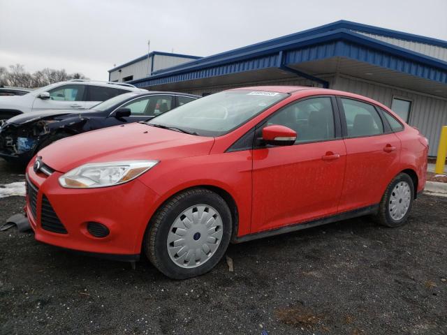 FORD FOCUS SE 2013 1fadp3f24dl353889