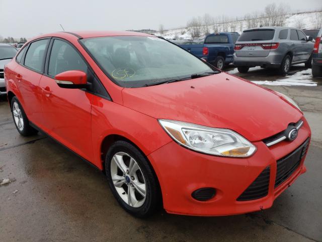 FORD FOCUS SE 2013 1fadp3f24dl354900