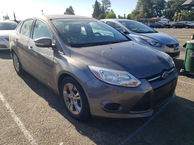 FORD FOCUS SE 2013 1fadp3f24dl358901