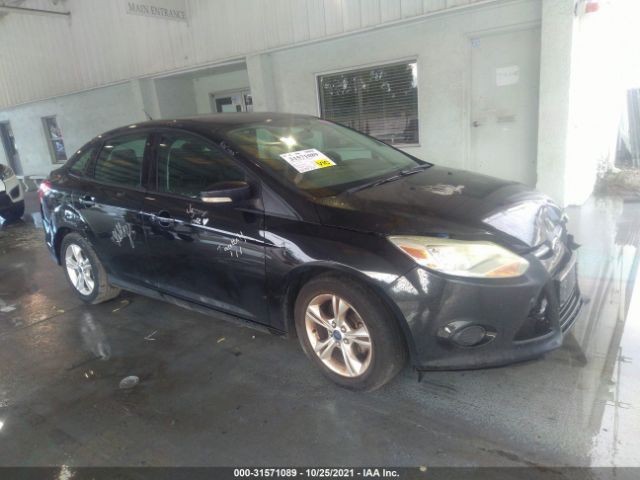 FORD FOCUS 2013 1fadp3f24dl359756