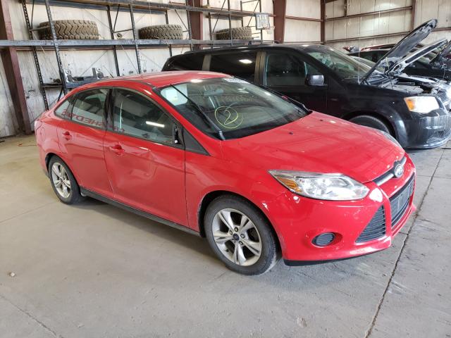 FORD FOCUS SE 2013 1fadp3f24dl360616