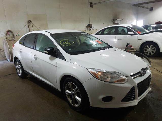 FORD FOCUS SE 2013 1fadp3f24dl360793