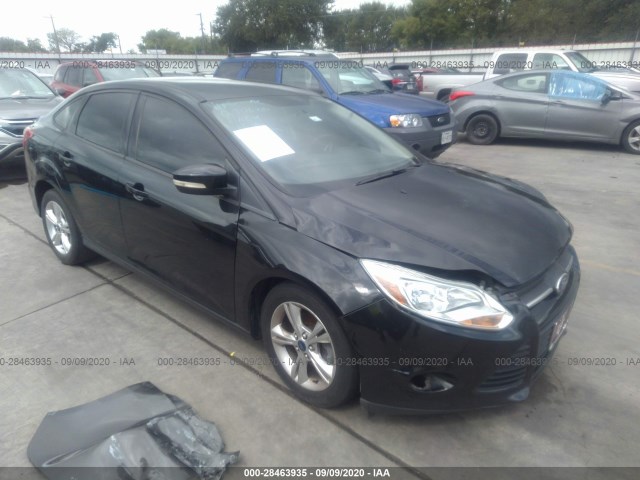 FORD FOCUS 2013 1fadp3f24dl362009