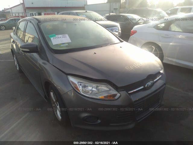 FORD FOCUS 2013 1fadp3f24dl362883