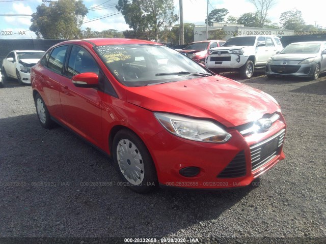 FORD FOCUS 2013 1fadp3f24dl363774