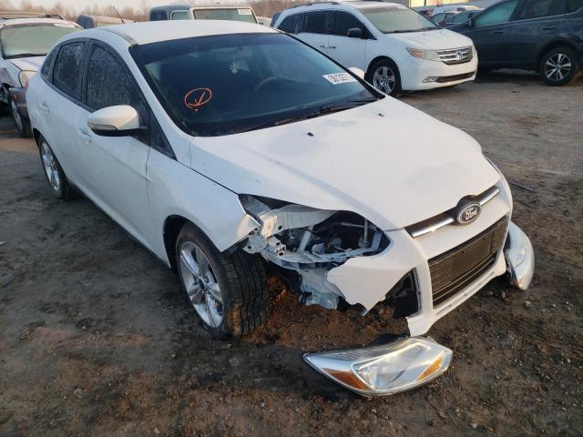 FORD FOCUS SE 2013 1fadp3f24dl368909