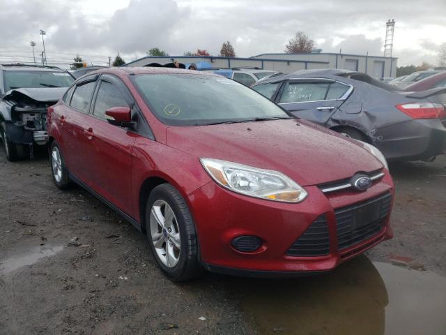 FORD FOCUS SE 2013 1fadp3f24dl370093