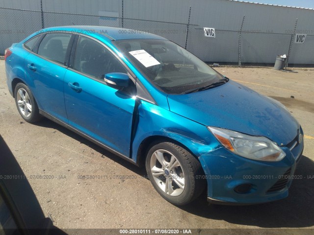 FORD FOCUS 2013 1fadp3f24dl370465