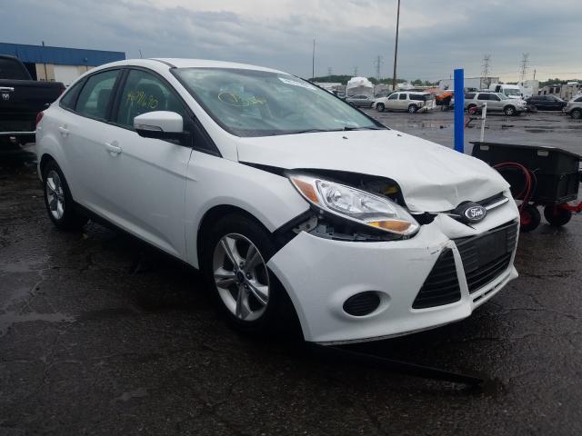 FORD FOCUS SE 2013 1fadp3f24dl372121