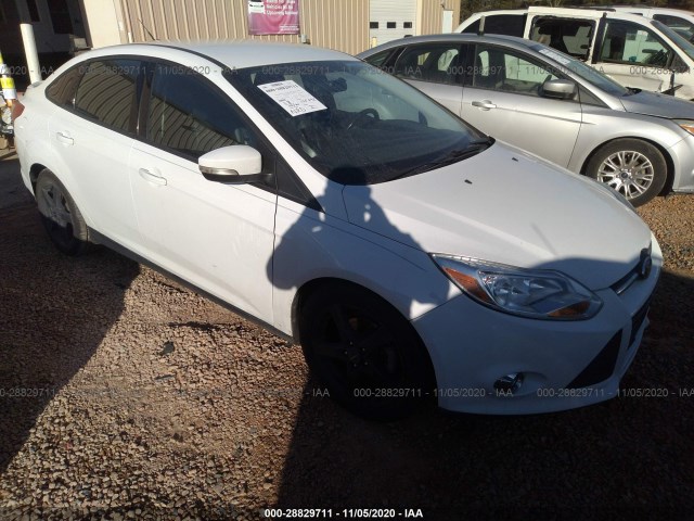 FORD FOCUS 2013 1fadp3f24dl372748