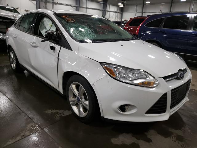 FORD FOCUS SE 2013 1fadp3f24dl373608