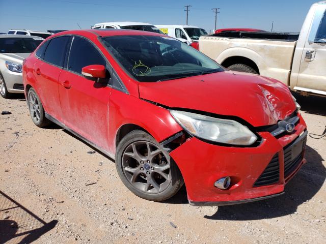 FORD FOCUS SE 2013 1fadp3f24dl375049