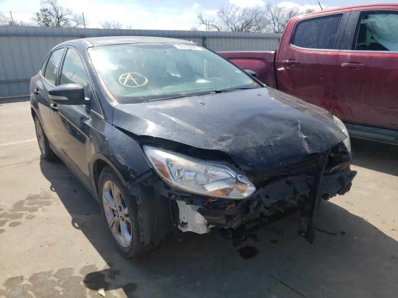 FORD FOCUS SE 2013 1fadp3f24dl375584