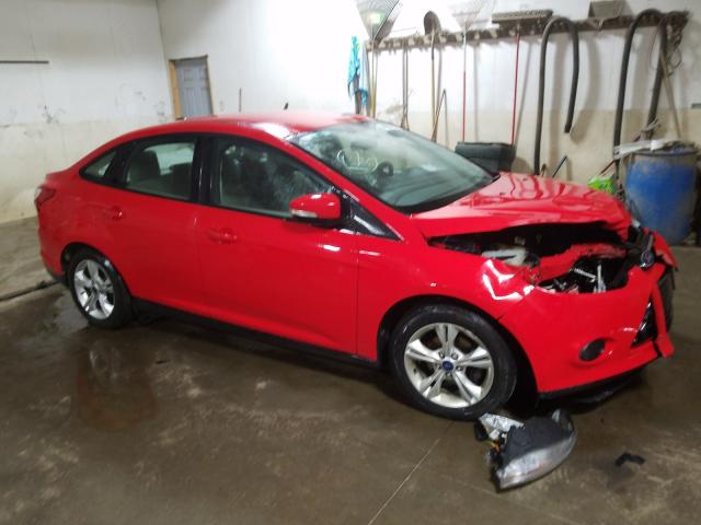 FORD FOCUS SE 2013 1fadp3f24dl376475