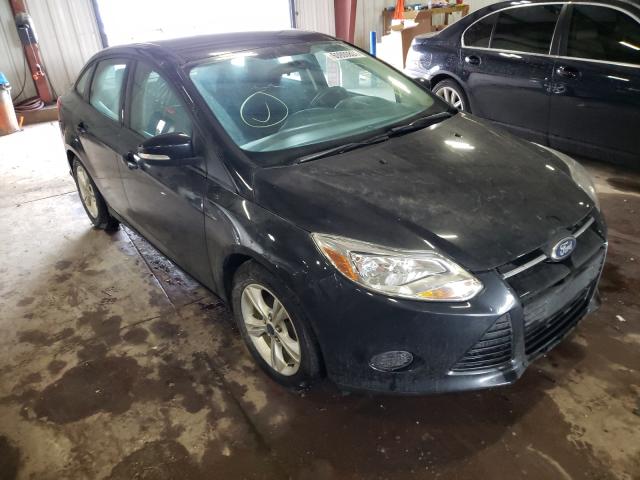 FORD FOCUS SE 2013 1fadp3f24dl380722