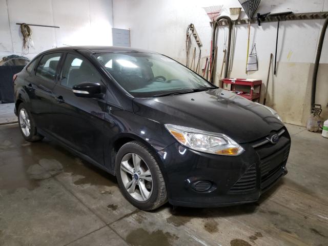 FORD FOCUS SE 2013 1fadp3f24dl380736