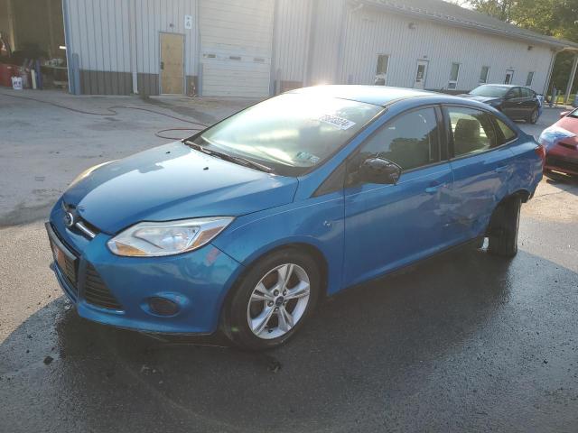 FORD FOCUS SE 2013 1fadp3f24dl380784