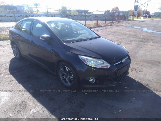 FORD FOCUS 2014 1fadp3f24el103389