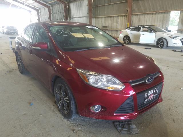 FORD FOCUS SE 2014 1fadp3f24el103781