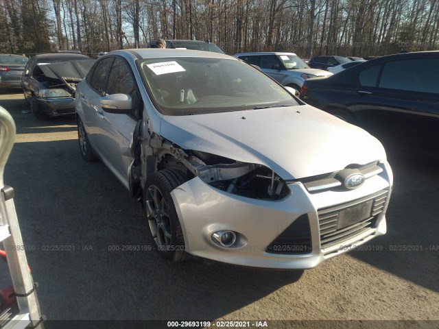 FORD FOCUS 2014 1fadp3f24el104848